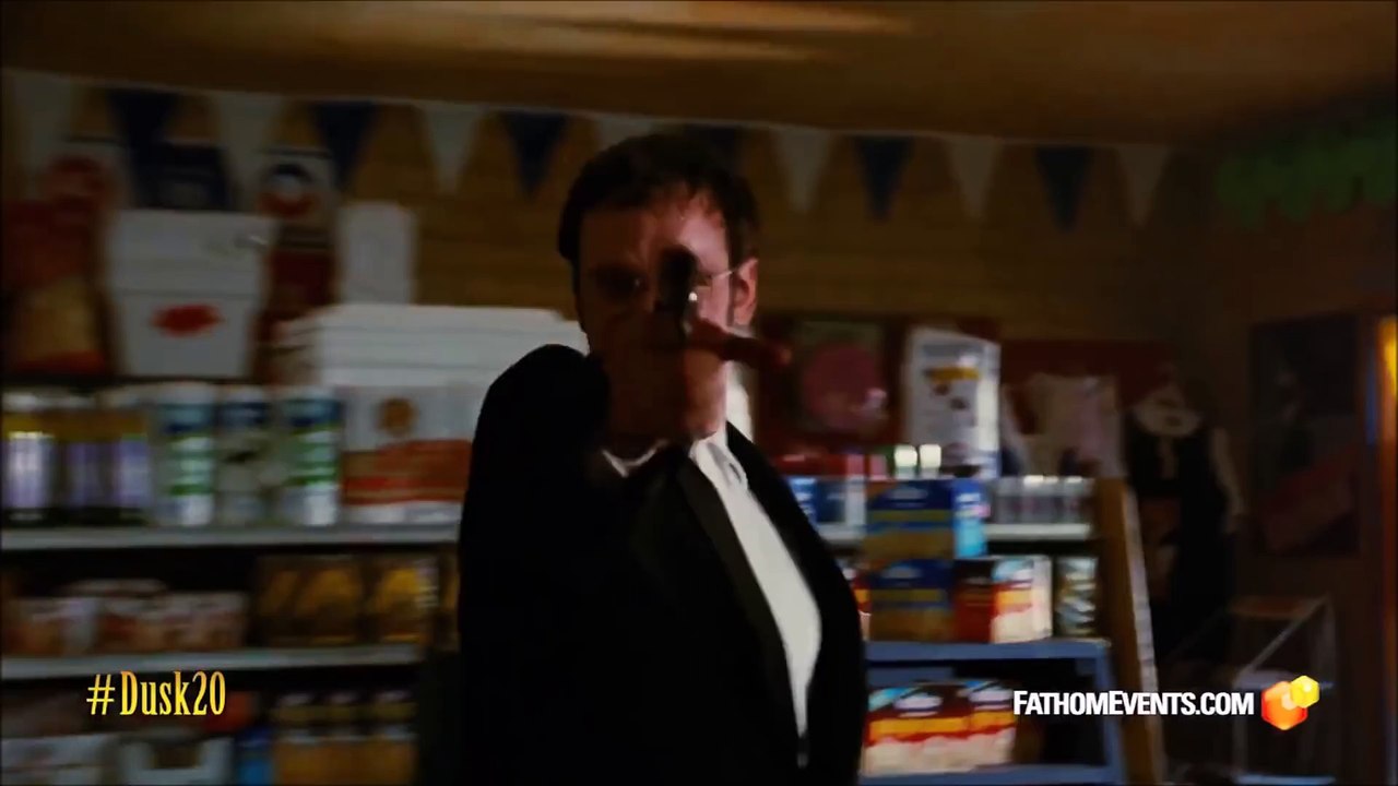 FROM DUSK TILL DAWN 20th Anniversary Official Trailer (2016) George Clooney, Salma Hayek