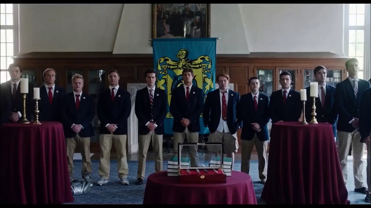 GOAT Official Red Band Trailer (2016) James Franco, Nick Jonas