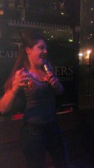 Pursers Move your lips battle - Kelly is Amy