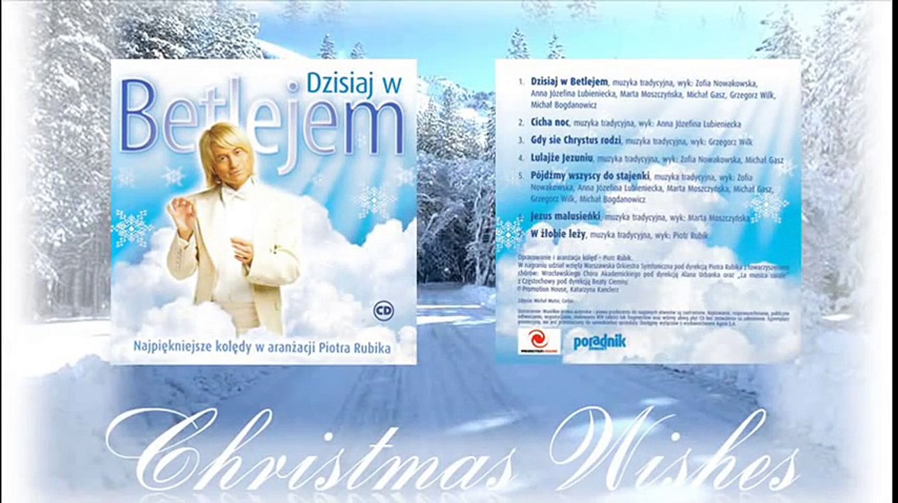 Piotr Rubik - Cicha noc