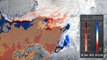 NASA; Warm Winter Cyclone Damaged Arctic Sea Ice Pack