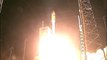 Launch of ULA launch Atlas-V carrying the NASA GOES-R satellite from the Cape Nov. 19, 2016