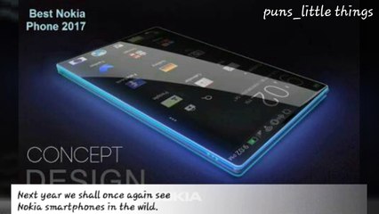 Nokia smartphones are coming in 2017 || company confirms
