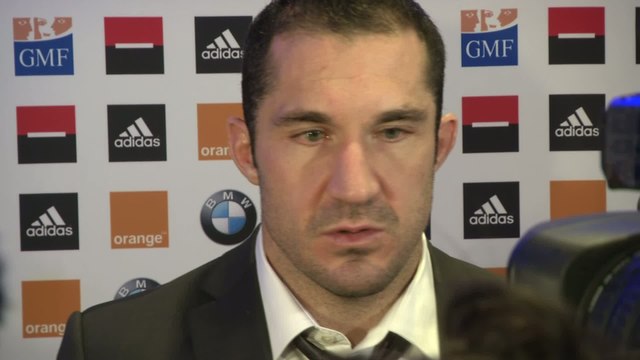 Rugby - Bleus : Spedding «Il faut y croire»