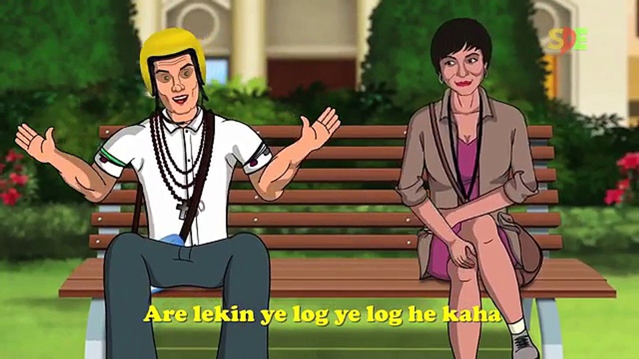 PK MOVIE SPOOF || SHUDH DESI ENDINGS