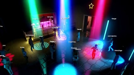 3DXChat - Белая Ночная Вечеринка