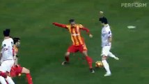 Cosmin Matei  Goal HD kayserispor 0 - 1 Genclerbirligi 20.11.2016