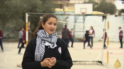 هذا الصباح-أحلام أطفال فلسطين