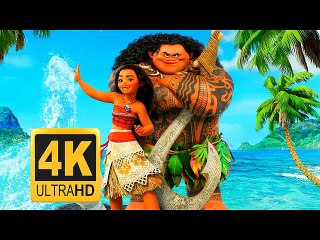 Vaiana, la LÃ©gende du Bout du Monde (2017) film complet en FranÃ§ais entier gratuit VF HD