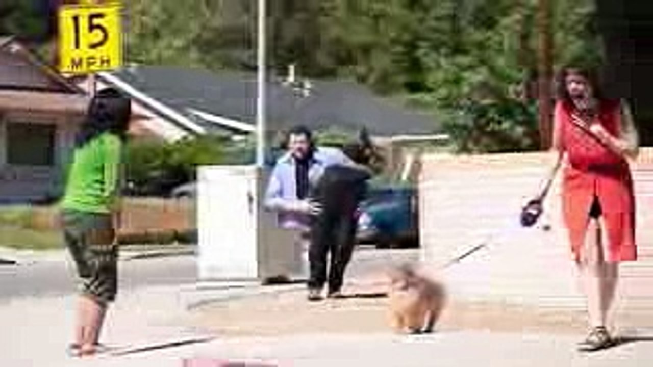 52.Best Funny Crazy Scary Pranks 2016 Funny videos - YouTube