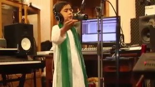 Meray Watan | PAF song by cute child
