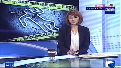 Dua Pemuda Dikroyok Geng Motor di Cipayung