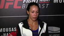 Despite travel issues, UFC Fight Night 99's Marion Reneau 'is always ready'