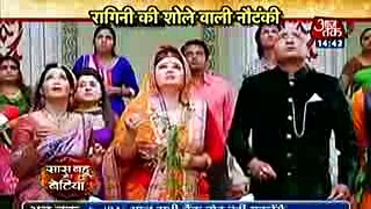 Swaragini 21 November 2016