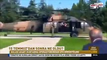 UFO Escorts General Akar Of Turkey And Turkish News Records It! Nov 19, 2016.