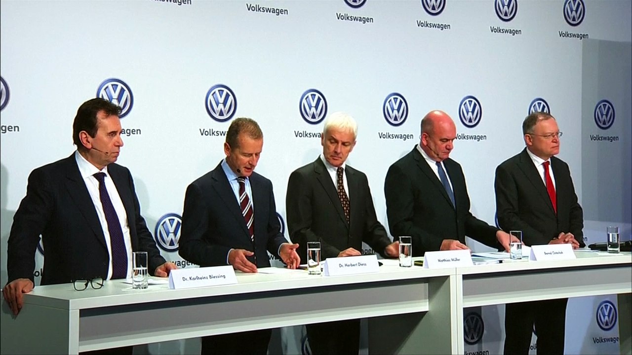 Volkswagen to cut 30,000 jobs at VW brand by 2020