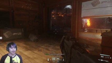 BUNUH DIRI HARAKIRI VERSI BARAT - CALL OF DUTY INFINITY WARFARE (#14)