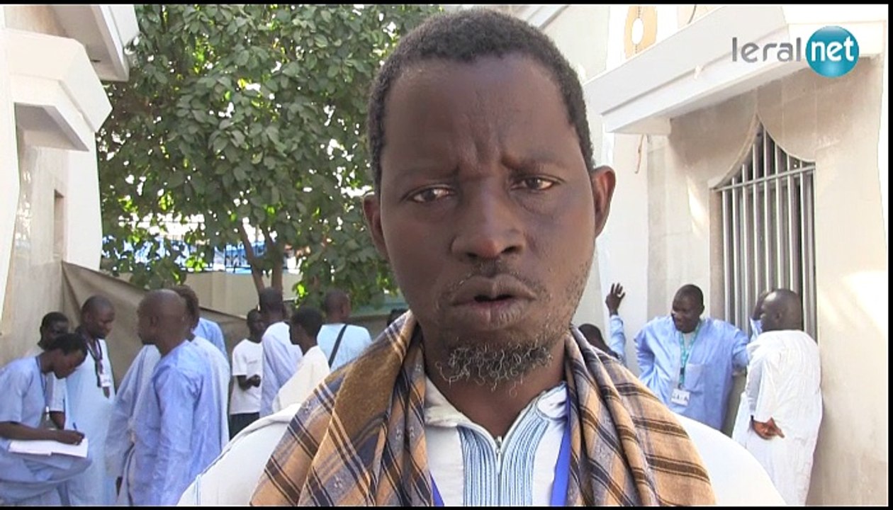 Cuisine Résidence Khadim rassoul