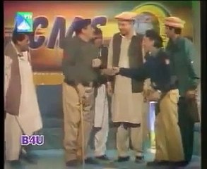 Pashto funny stage drama | Ismail shahid |