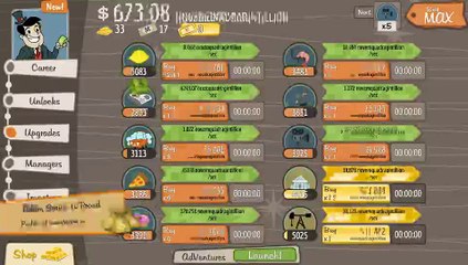 Adventure Capitalist lets play 18