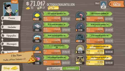 Adventure Capitalist lets play 14