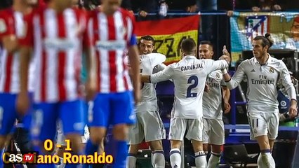 O RELATO DO HAT TRICK DE RONALDO FOI ABSOLUTAMENTE... ALUCINANTE!