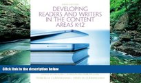 Buy NOW  Developing Readers and Writers in the Content Areas K-12 (6th Edition)  Premium Ebooks