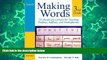 Deals in Books  Making Words Third Grade: 70 Hands-On Lessons for Teaching Prefixes, Suffixes, and