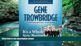 Big Sales  It s a Whole New Business!: The how-to book of syndicated investment real estate  READ