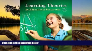 Big Sales  Learning Theories: An Educational Perspective, Pearson eText with Loose-Leaf Version --