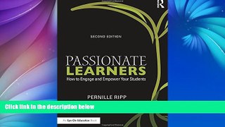 Buy NOW  Passionate Learners: How to Engage and Empower Your Students (Eye on Education)  Premium