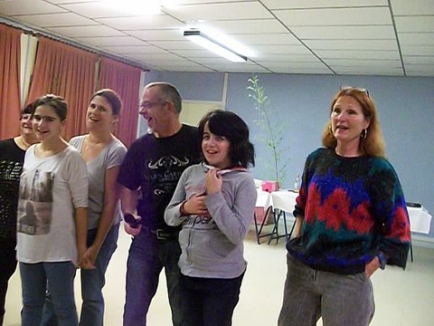 SOIREE KARAOKE ET BEAUJOLAIS du 18 Nov 16 DES OLD FRIENDS' DE ST BENOIT DE CARMAUX - LE SUD