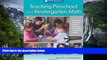 Deals in Books  Teaching Preschool and Kindergarten Math: More Than 175 Ideas, Lessons, and Videos