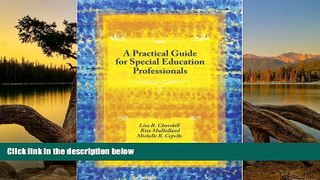 Buy NOW  A Practical Guide for Special Education Professionals  Premium Ebooks Best Seller in USA