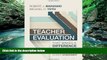 Buy NOW  Teacher Evaluation That Makes a Difference: A New Model for Teacher Growth and Student