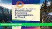 Deals in Books  The School Leader s Guide to Professional Learning Communities at Work (Essentials
