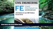 Deals in Books  Civil Engineering FE Exam Preparation Workbook  Premium Ebooks Online Ebooks