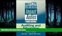 FAVORIT BOOK Wiley CPA Exam Review Impact Audios: Auditing and Attestation (Wiley CPA Examination