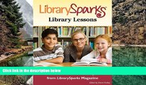 Buy NOW  Librarysparks Library Lessons: A Collection of the Finest Library Lessons from