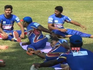 বিপিএল  দুপুরে শীর্ষস্থানের লড়াইয়ে মুখোমুখি হবে খুলনা-রংপুর