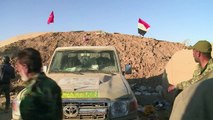 فصائل الحشد الشعبي تقترب من تلعفر غرب الموصل