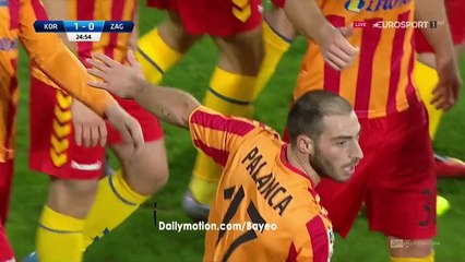 All Goals & Highlights HD - Korona Kielce 2-1 Zaglebie - 21.11.2016