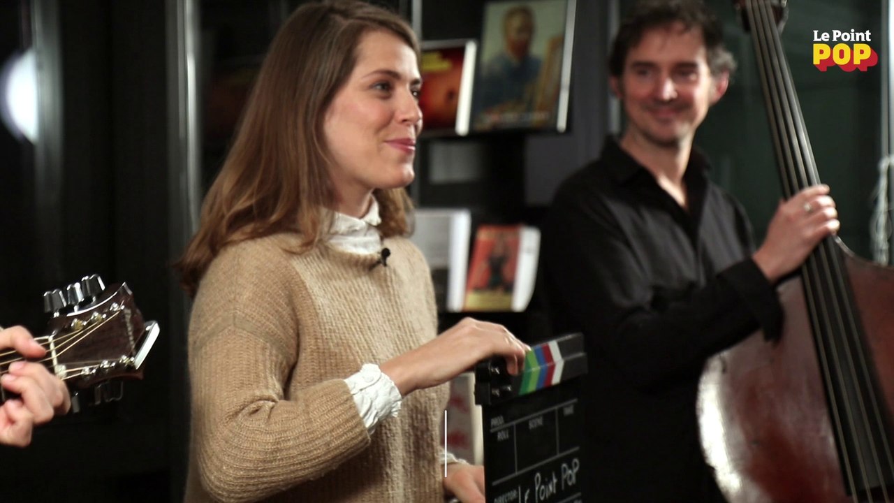 Emma Daumas chante "Tu seras"