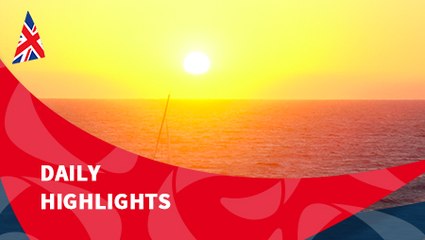 D16 : Two races in one and only race / Vendée Globe