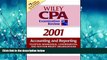 FAVORIT BOOK Wiley CPA Examination Review, Accounting and Reporting: Taxation, Managerial,