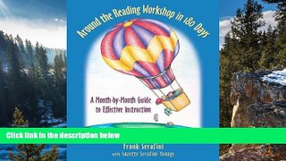 Deals in Books  Around the Reading Workshop in 180 Days: A Month-by-Month Guide to Effective