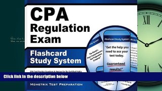 READ book CPA Regulation Exam Flashcard Study System: CPA Test Practice Questions   Review for the