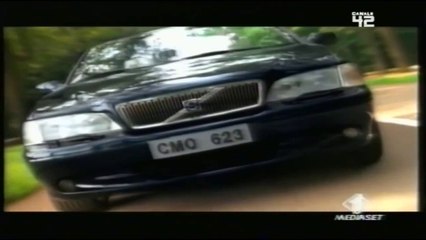volvo c70 cabriolet spot (1999)