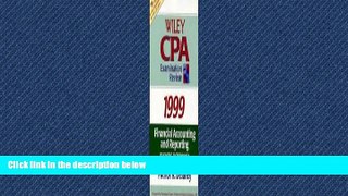 FAVORIT BOOK 4 Volume Set, Wiley CPA Examination Review, 1999 Edition BOOOK ONLINE