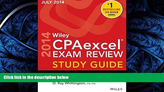 FAVORIT BOOK Wiley CPAexcel Exam Review 2014 Study Guide: Auditing and Attestation (Wiley Cpa Exam